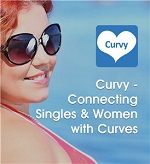 curvy dating app